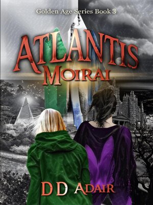 cover image of Atlantis Moirai